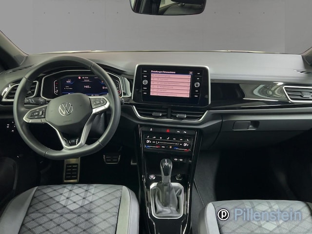Volkswagen T-Roc DSG R-Line