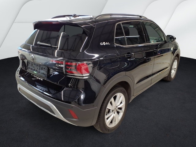 Volkswagen T-Cross 1.0 TSI DSG