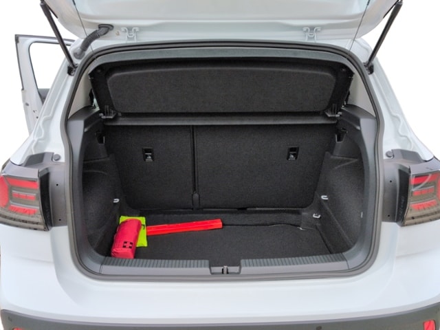 Volkswagen T-Cross 1.0 TSI