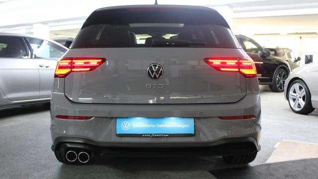 Volkswagen Golf 2.0 TDI DSG GTD