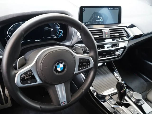 BMW X3 M-Sport xDrive