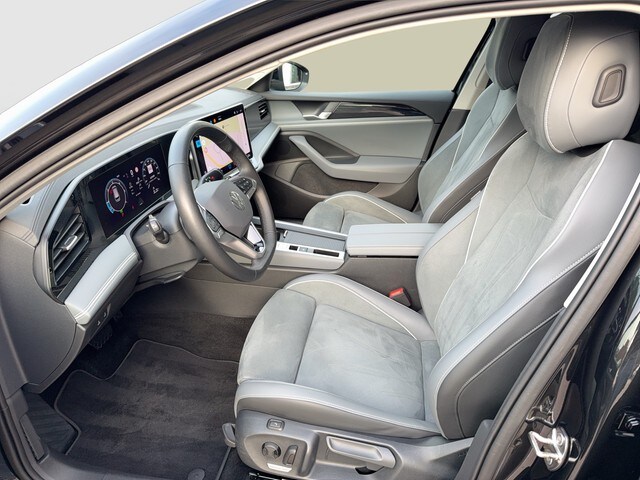 Volkswagen Passat 2.0 TDI Business DSG Variant