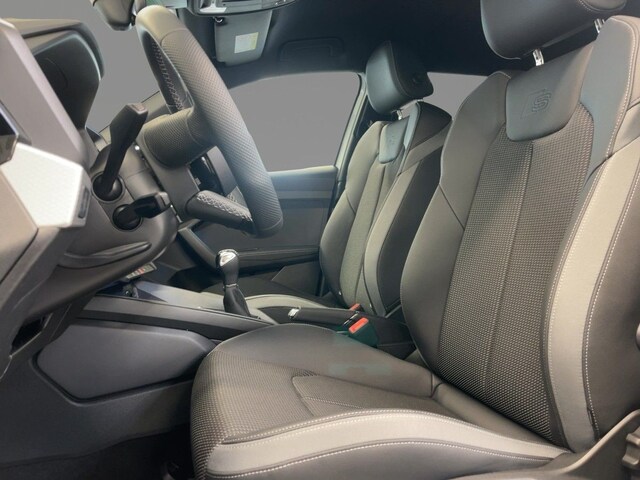 Audi A1 25 TFSI S-Line Sportback