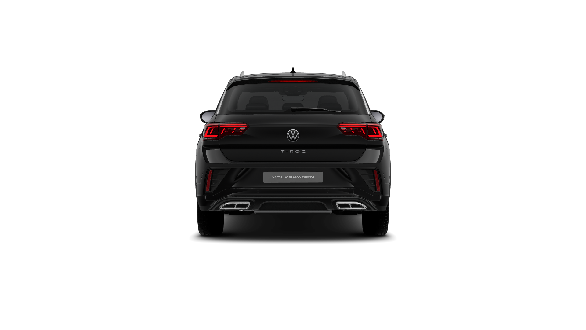 Volkswagen T-Roc 1.5 TSI DSG R-Line