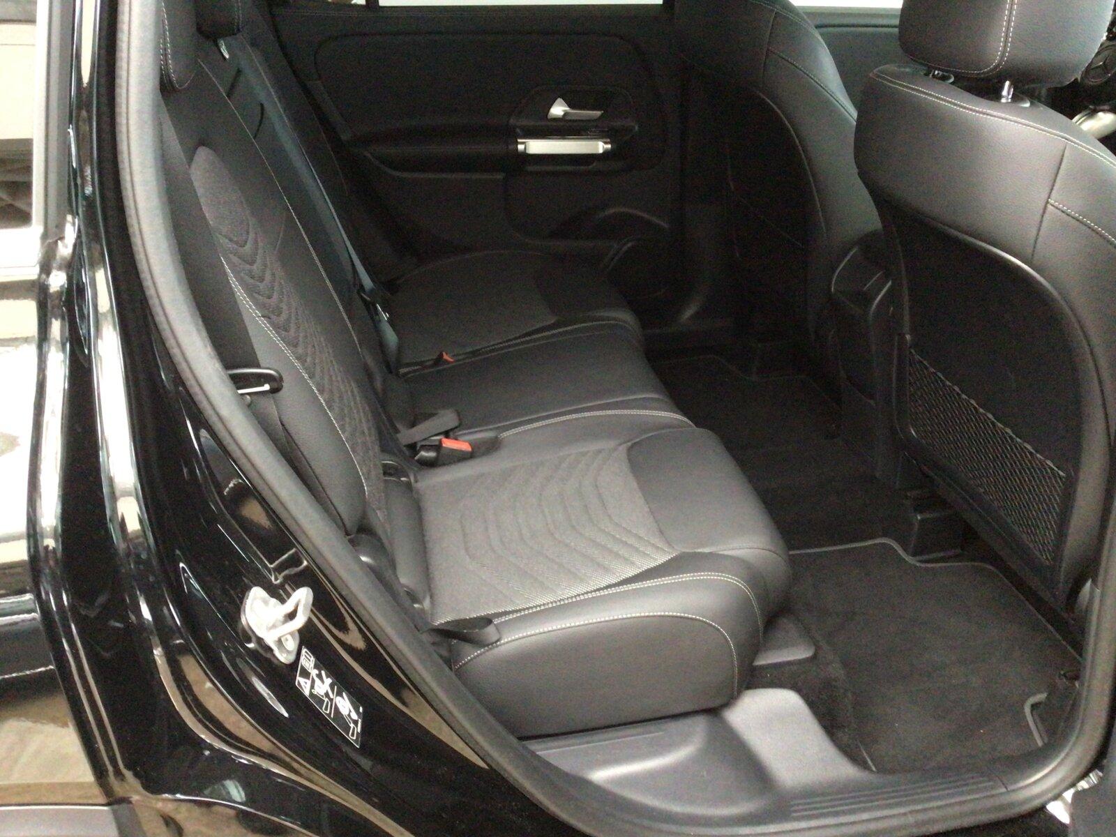 Mercedes-Benz GLB 200 4MATIC GLB 200 d Progressive