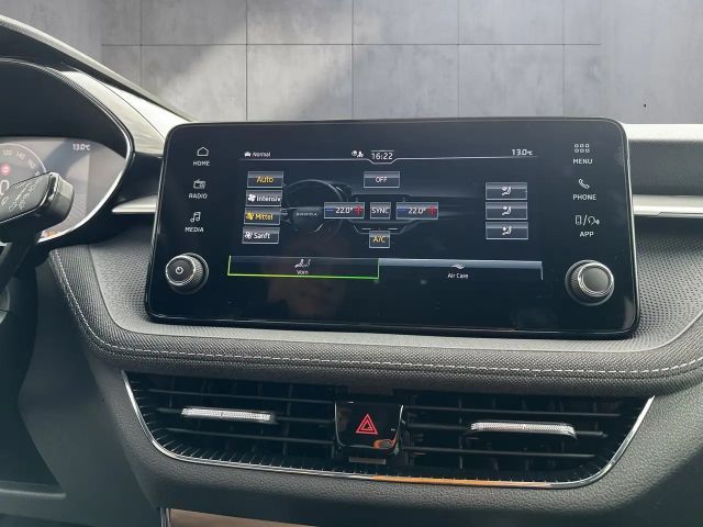 Skoda Fabia Selection