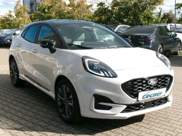 Ford Puma 1.0L MHEV AT Sound Edition 360Kam Navi