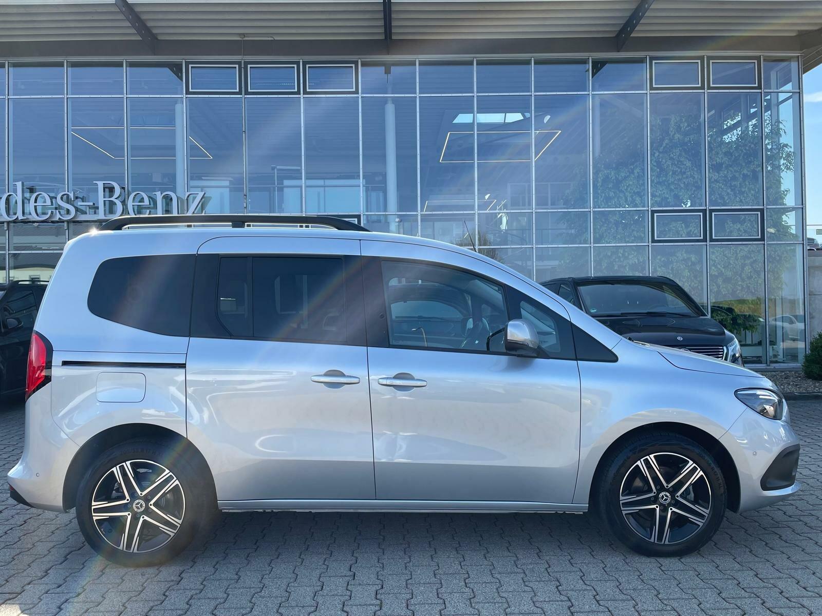 Mercedes-Benz T 180 Progressive