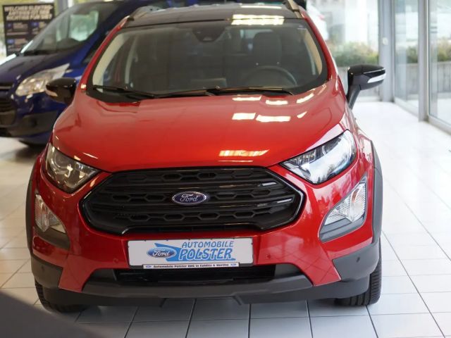 Ford EcoSport Active