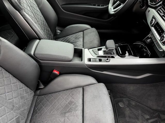 Audi A5 40 TDI Cabriolet S-Line