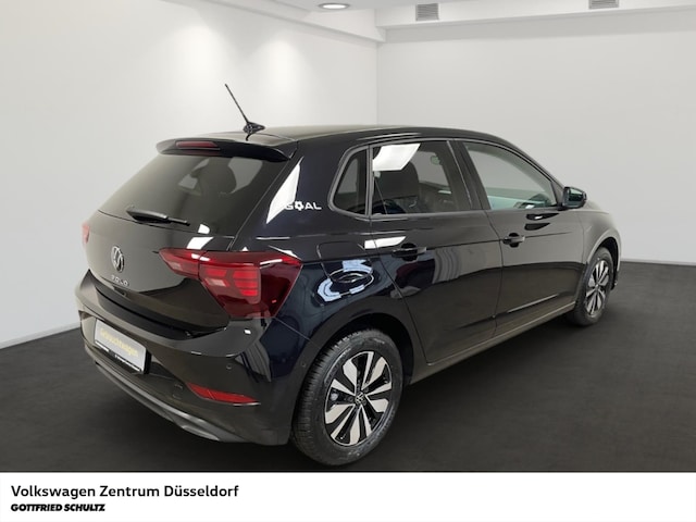 Volkswagen Polo 1.0 TSI DSG