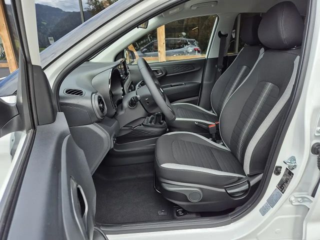 Hyundai i10 1,0 GO PLUS