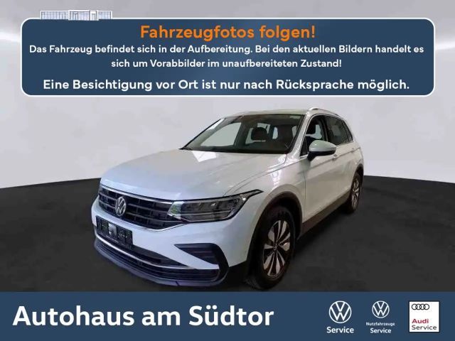 Volkswagen Tiguan 2.0 TDI DSG Move