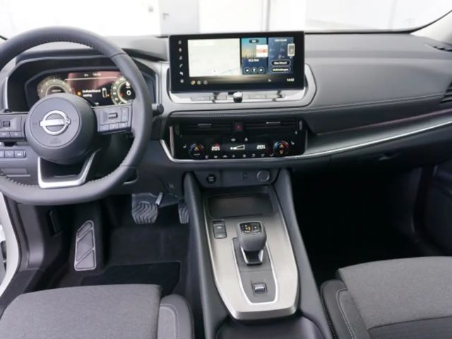 Nissan Qashqai DIG-T N-Connecta