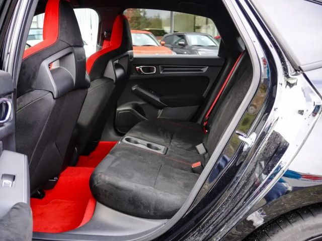 Honda Civic 2.0 Turbo Type R VTEC