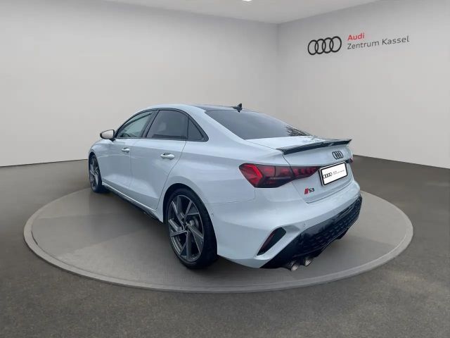 Audi S3 2.0 TFSI Quattro Sedan