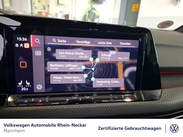 Volkswagen Golf 1.5 TSI Golf VIII R-Line