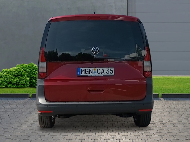 Volkswagen Caddy 2.0 TDI
