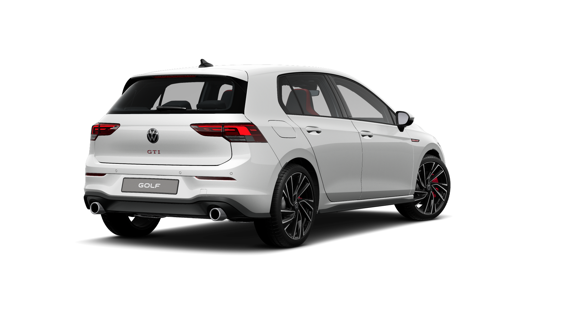 Volkswagen Golf 2.0 TSI GTI