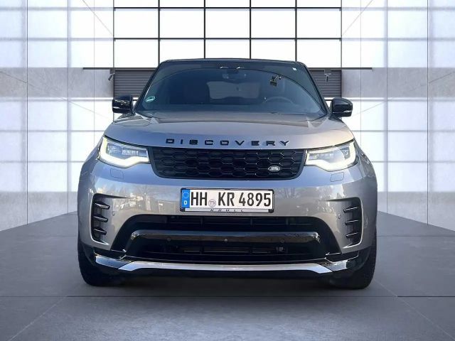 Land Rover Discovery D300 SE