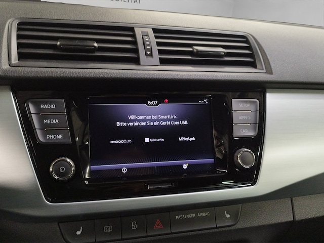 Skoda Fabia 1.0 TSI Ambition Combi