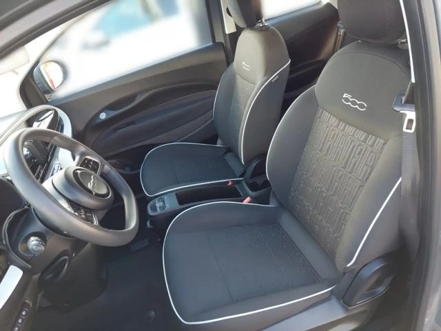 Fiat 500e Action