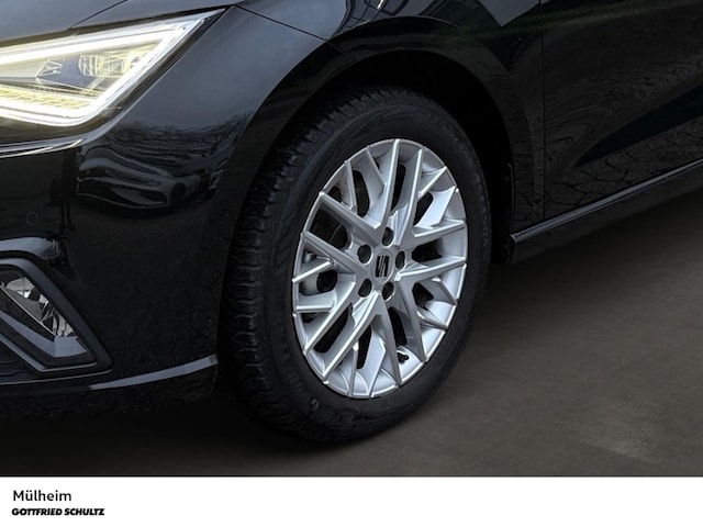 Seat Ibiza 1.0 TSI DSG Xcellence