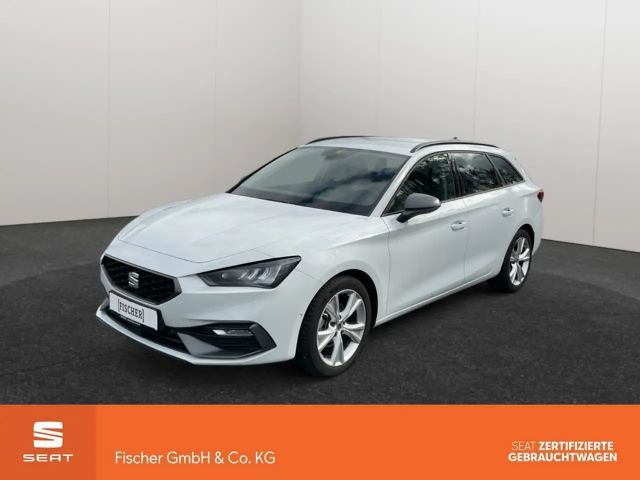 Seat Leon 1.5 TSI FR-lijn Sportstourer
