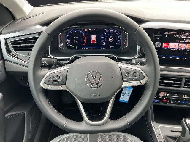 Volkswagen Polo DSG Style