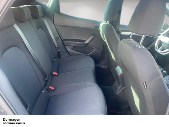 Seat Ibiza 1.0 TSI DSG FR-lijn