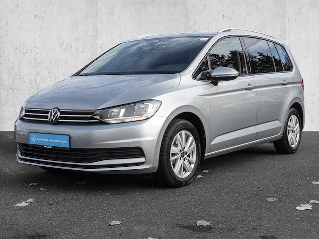 Volkswagen Touran 1.5 TSI DSG