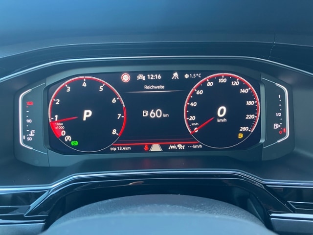 Volkswagen Polo 2.0 TSI DSG