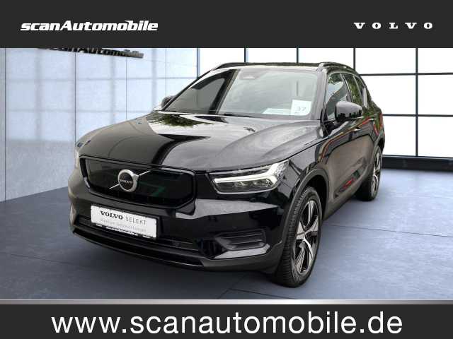 Volvo XC40 XC40 Navi LED Klima Standhzg Einparkhilfe el. Fenster