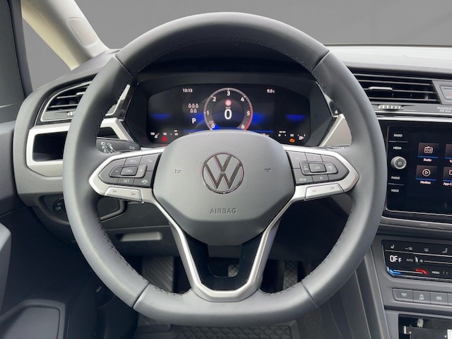 Volkswagen Touran DSG IQ.Drive