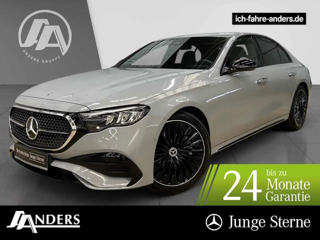 Mercedes-Benz E 220 AMG Line E 220 d Sedan