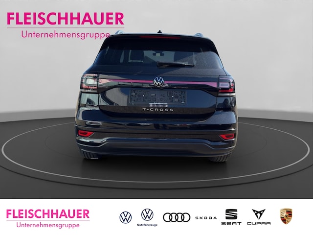 Volkswagen T-Cross 1.5 TSI DSG R-Line Style