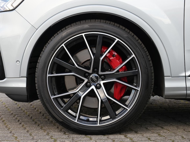 Audi SQ7 Competition Quattro