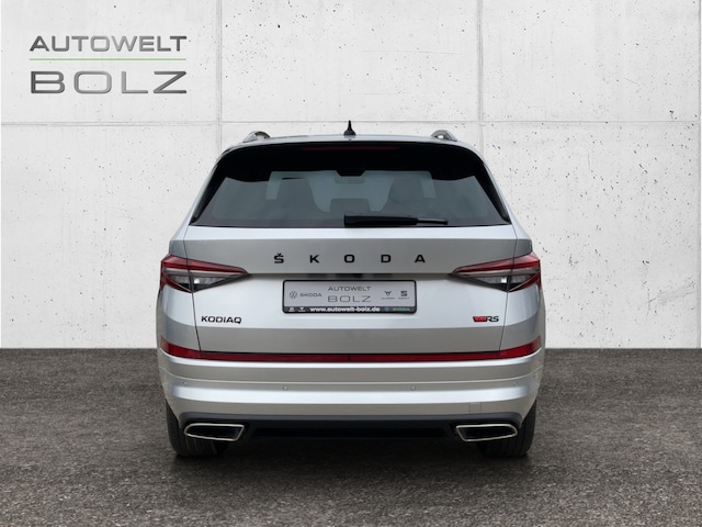 Skoda Kodiaq 2.0 TSI 4x4 RS