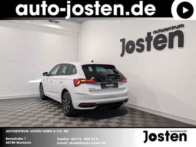 Skoda Scala 1.5 TSI Tour