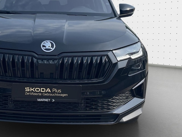 Skoda Karoq 1.5 TSI Sportline