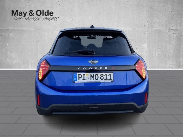 MINI Cooper S Favoured Trim Paket XL LenkradHZG Memory H/K