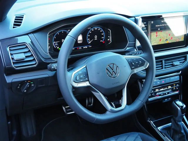 Volkswagen T-Cross 1.0 TSI DSG R-Line