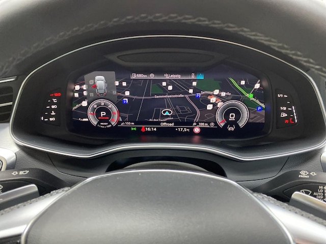 Audi A6 40 TDI Avant Quattro S-Line S-Tronic