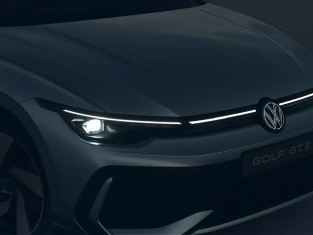Volkswagen Golf GTE Golf VIII