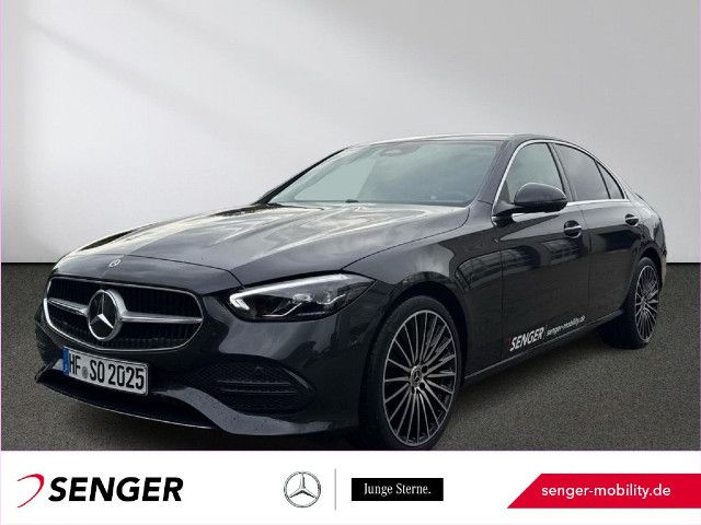 Mercedes-Benz C 200 C 200 d Sedan