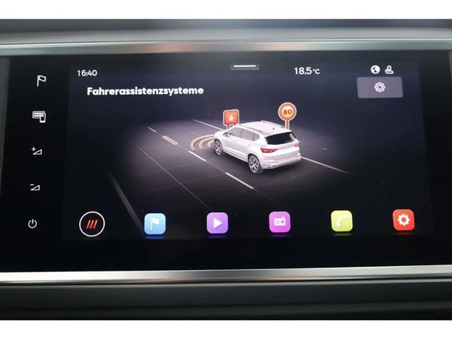 Seat Ateca 2.0 TDI DSG FR-lijn