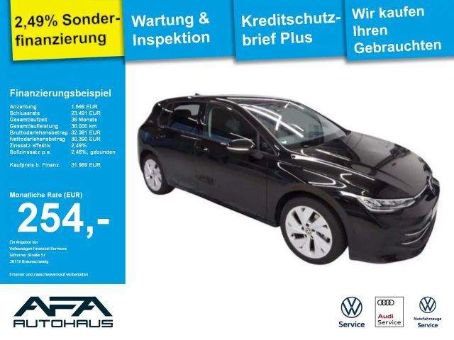 Volkswagen Golf DSG Golf VIII eHybrid
