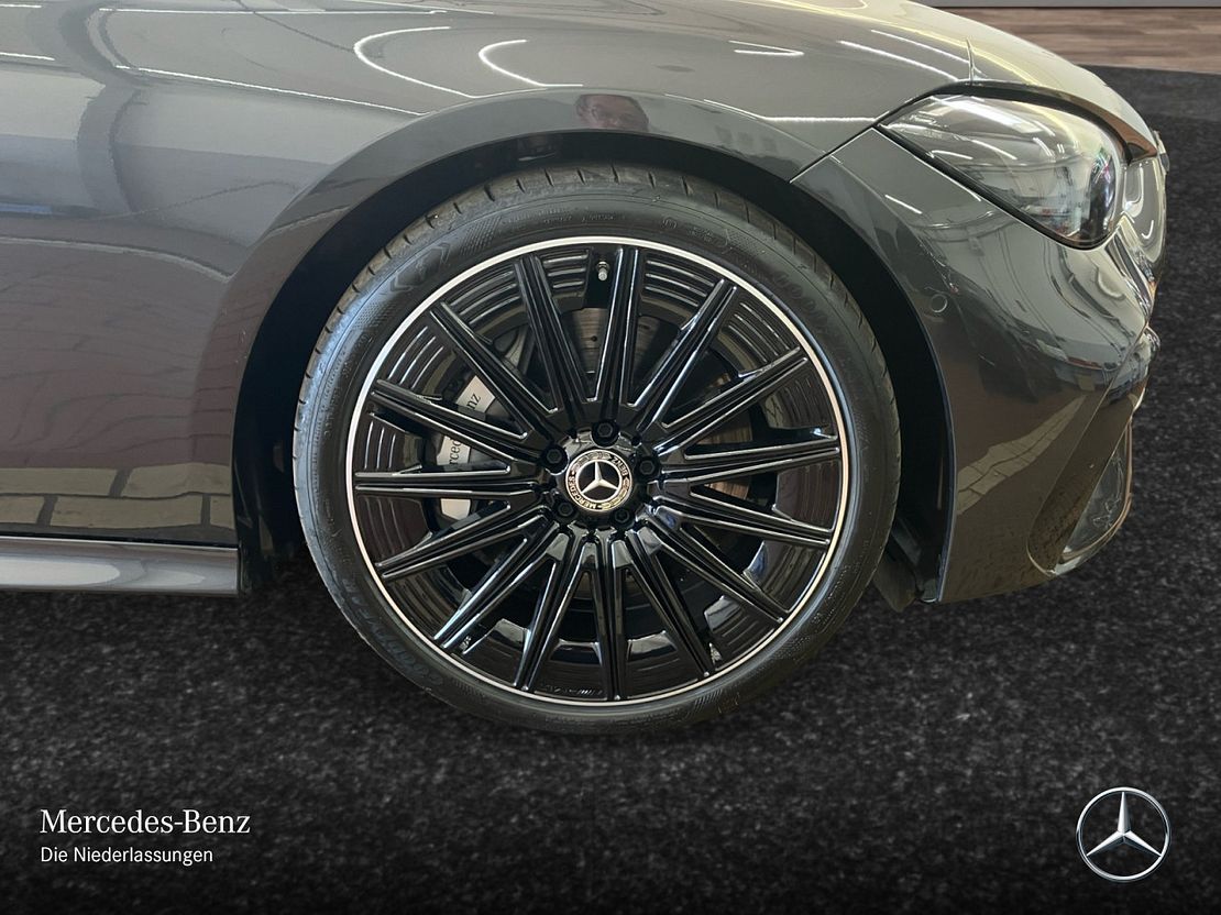 Mercedes-Benz CLE 450 4MATIC