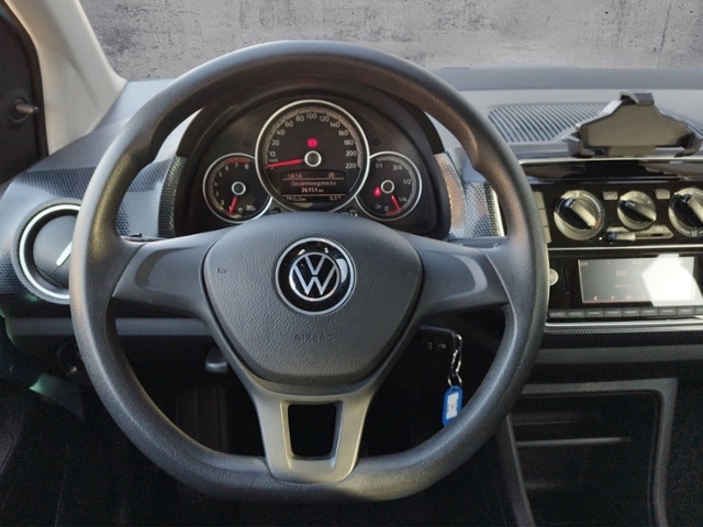 Volkswagen up! Move Move up!