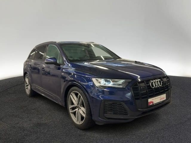 Audi Q7 Hybride Quattro S-Line